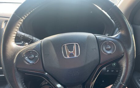 Honda Vezel, 2016 год, 1 550 000 рублей, 8 фотография