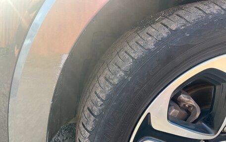 Honda Vezel, 2016 год, 1 550 000 рублей, 18 фотография