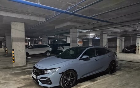 Honda Civic IX, 2021 год, 2 500 000 рублей, 5 фотография