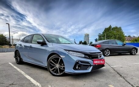 Honda Civic IX, 2021 год, 2 500 000 рублей, 2 фотография