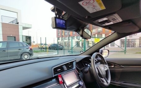 Honda Civic IX, 2021 год, 2 500 000 рублей, 11 фотография