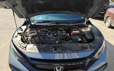 Honda Civic IX, 2021 год, 2 500 000 рублей, 9 фотография
