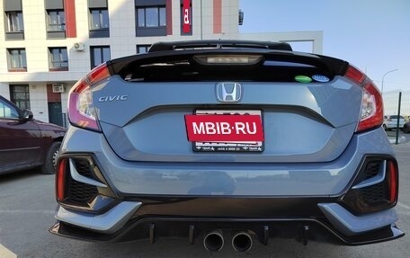 Honda Civic IX, 2021 год, 2 500 000 рублей, 4 фотография