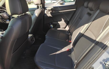 Honda Civic IX, 2021 год, 2 500 000 рублей, 19 фотография