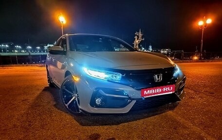 Honda Civic IX, 2021 год, 2 500 000 рублей, 29 фотография