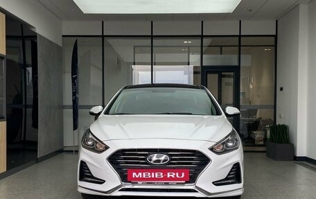 Hyundai Sonata VII, 2018 год, 2 000 000 рублей, 3 фотография