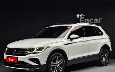 Volkswagen Tiguan II, 2022 год, 3 330 000 рублей, 1 фотография