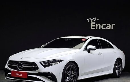 Mercedes-Benz CLS, 2022 год, 5 110 000 рублей, 1 фотография