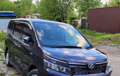 Toyota Voxy III, 2014 год, 1 630 000 рублей, 1 фотография