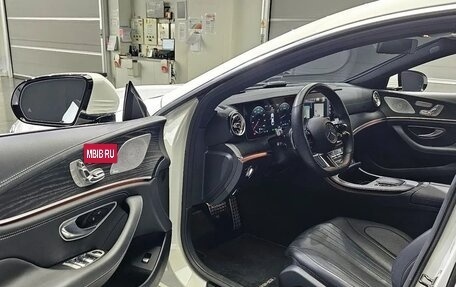 Mercedes-Benz CLS, 2022 год, 5 110 000 рублей, 5 фотография