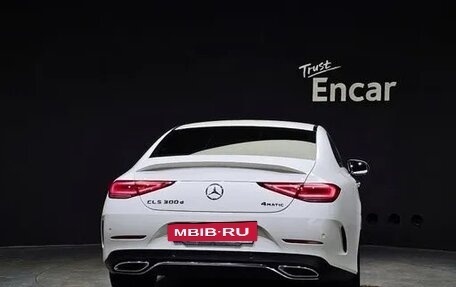 Mercedes-Benz CLS, 2022 год, 5 110 000 рублей, 3 фотография