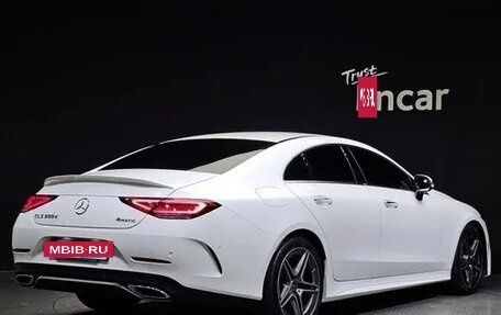 Mercedes-Benz CLS, 2022 год, 5 110 000 рублей, 2 фотография