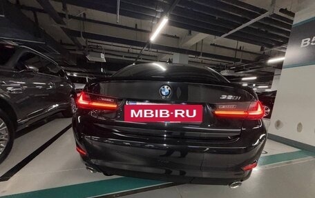 BMW 3 серия, 2022 год, 3 500 090 рублей, 7 фотография