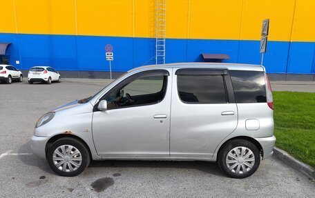Toyota FunCargo, 2000 год, 390 000 рублей, 4 фотография