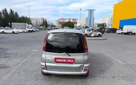 Toyota FunCargo, 2000 год, 390 000 рублей, 6 фотография