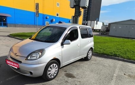 Toyota FunCargo, 2000 год, 390 000 рублей, 3 фотография