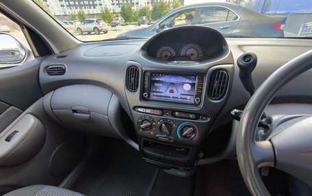 Toyota FunCargo, 2000 год, 390 000 рублей, 9 фотография