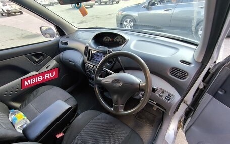 Toyota FunCargo, 2000 год, 390 000 рублей, 11 фотография