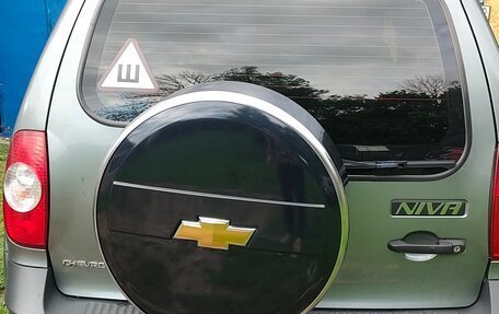 Chevrolet Niva I рестайлинг, 2013 год, 590 000 рублей, 3 фотография