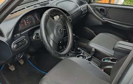 Chevrolet Niva I рестайлинг, 2013 год, 590 000 рублей, 5 фотография