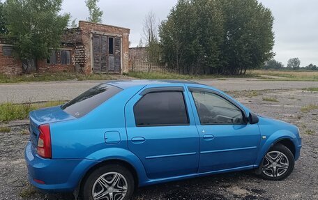 Renault Logan I, 2012 год, 350 000 рублей, 1 фотография