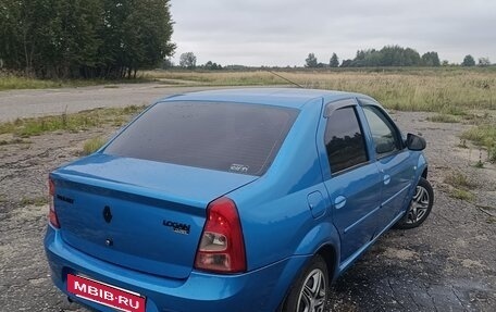 Renault Logan I, 2012 год, 350 000 рублей, 2 фотография