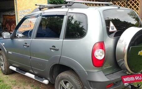 Chevrolet Niva I рестайлинг, 2013 год, 590 000 рублей, 4 фотография