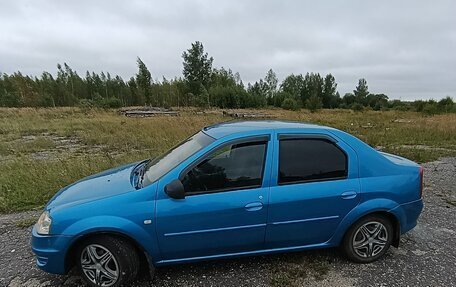 Renault Logan I, 2012 год, 350 000 рублей, 6 фотография