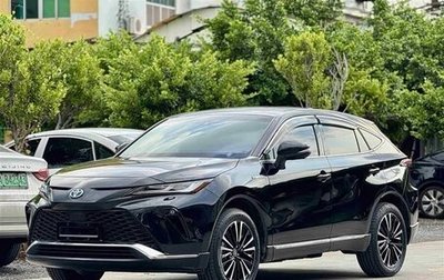 Toyota Harrier, 2024 год, 3 522 334 рублей, 1 фотография