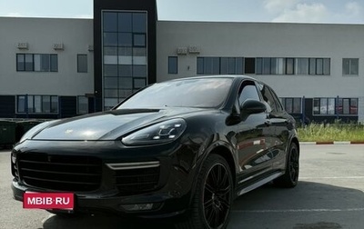 Porsche Cayenne III, 2016 год, 4 350 000 рублей, 1 фотография