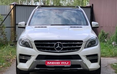 Mercedes-Benz M-Класс, 2012 год, 3 000 000 рублей, 1 фотография