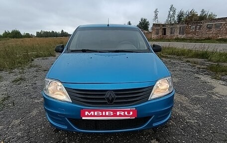Renault Logan I, 2012 год, 350 000 рублей, 7 фотография