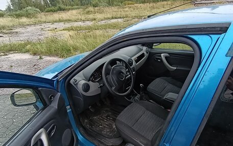 Renault Logan I, 2012 год, 350 000 рублей, 10 фотография