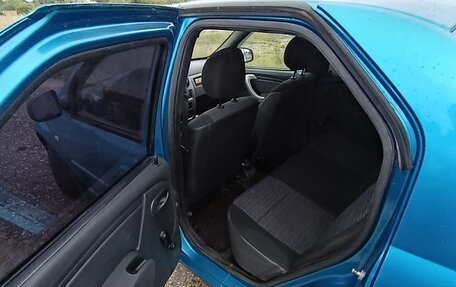 Renault Logan I, 2012 год, 350 000 рублей, 11 фотография