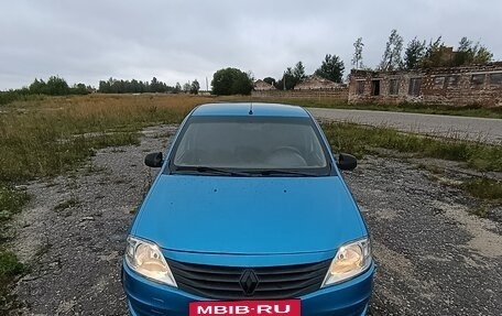 Renault Logan I, 2012 год, 350 000 рублей, 9 фотография