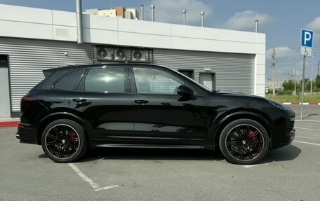 Porsche Cayenne III, 2016 год, 4 350 000 рублей, 4 фотография
