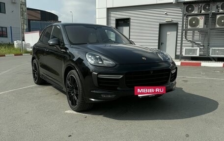 Porsche Cayenne III, 2016 год, 4 350 000 рублей, 2 фотография