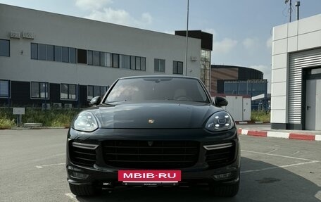 Porsche Cayenne III, 2016 год, 4 350 000 рублей, 3 фотография