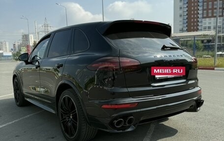 Porsche Cayenne III, 2016 год, 4 350 000 рублей, 6 фотография