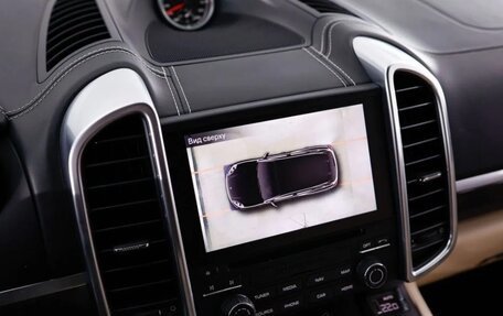 Porsche Cayenne III, 2016 год, 4 350 000 рублей, 15 фотография