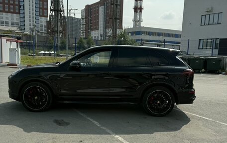 Porsche Cayenne III, 2016 год, 4 350 000 рублей, 8 фотография