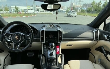 Porsche Cayenne III, 2016 год, 4 350 000 рублей, 9 фотография
