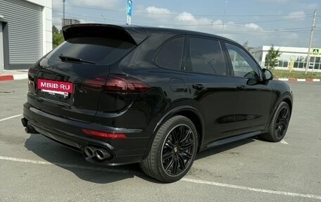 Porsche Cayenne III, 2016 год, 4 350 000 рублей, 5 фотография