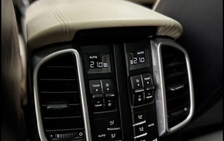 Porsche Cayenne III, 2016 год, 4 350 000 рублей, 20 фотография