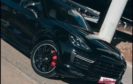 Porsche Cayenne III, 2016 год, 4 350 000 рублей, 29 фотография
