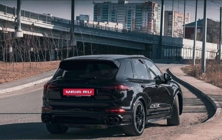 Porsche Cayenne III, 2016 год, 4 350 000 рублей, 34 фотография