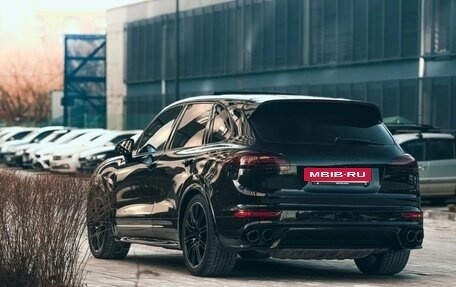 Porsche Cayenne III, 2016 год, 4 350 000 рублей, 30 фотография