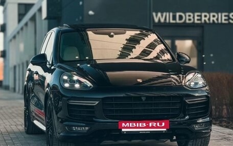 Porsche Cayenne III, 2016 год, 4 350 000 рублей, 33 фотография