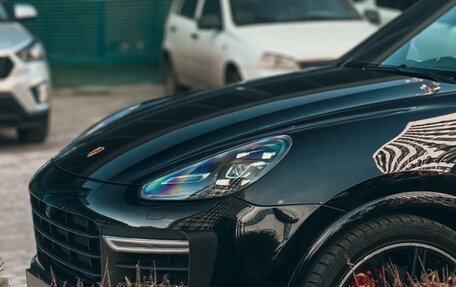 Porsche Cayenne III, 2016 год, 4 350 000 рублей, 40 фотография
