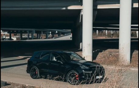 Porsche Cayenne III, 2016 год, 4 350 000 рублей, 36 фотография